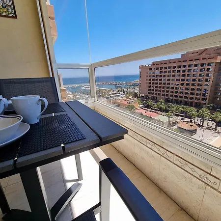 شقة En Pyr Con Vistas Al Mar Y Puerto
