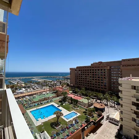 En Pyr Con Vistas Al Mar Y Puerto *