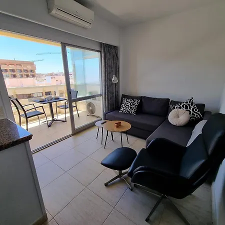 En Pyr Con Vistas Al Mar Y Puerto * Fuengirola