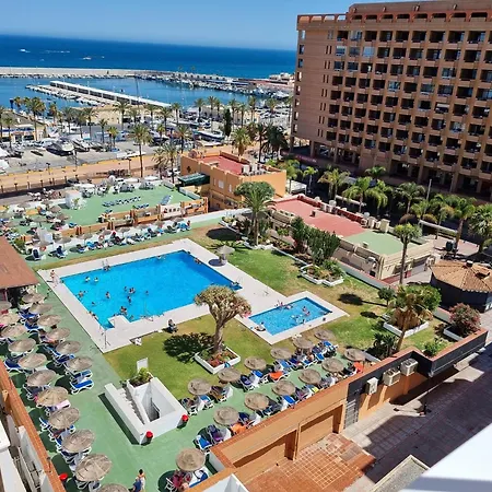 En Pyr Con Vistas Al Mar Y Puerto Fuengirola