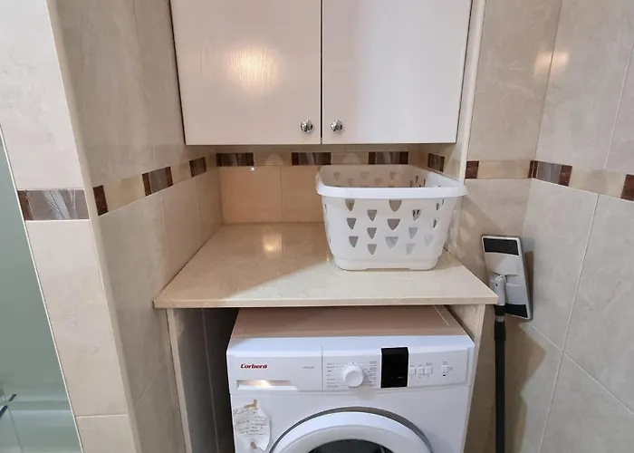 Апартаменты En Pyr Con Vistas Al Mar Y Puerto Фуэнхирола