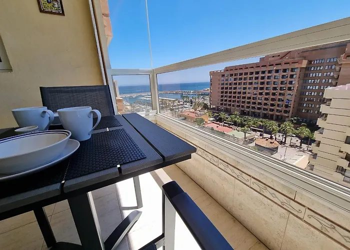 Апартаменты En Pyr Con Vistas Al Mar Y Puerto